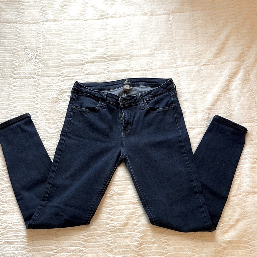 Just black jeans